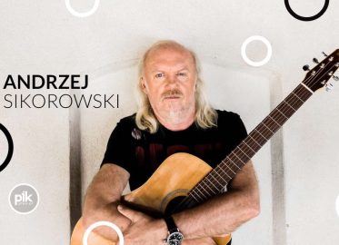 Andrzej Sikorowski z Jackiem Królikiem | koncert w Warszawie - Bilety