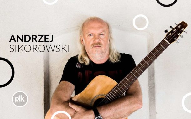 Andrzej Sikorowski z Jackiem Królikiem | koncert w Warszawie - Bilety