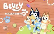 Bluey – Wielka Zabawa w Warszawie
