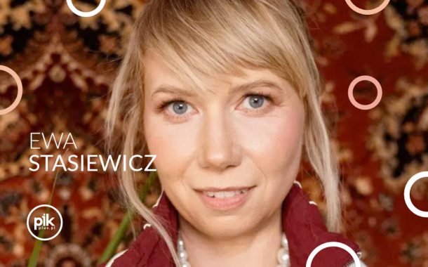 Ewa Stasiewicz | stand-up w Warszawie - Bilety
