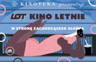 Kino plenerowe na pl. Defilad - Kinoteka