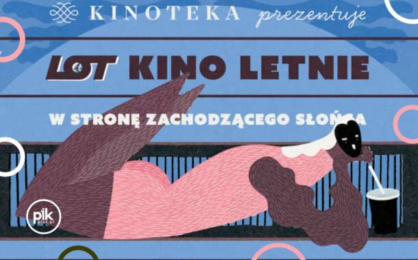 Kino plenerowe na pl. Defilad - Kinoteka
