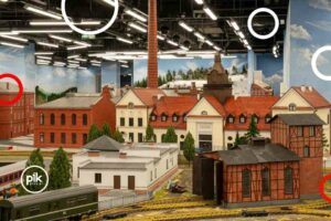 Kolejkowo - Warszawa | wystawa stała - Bilety