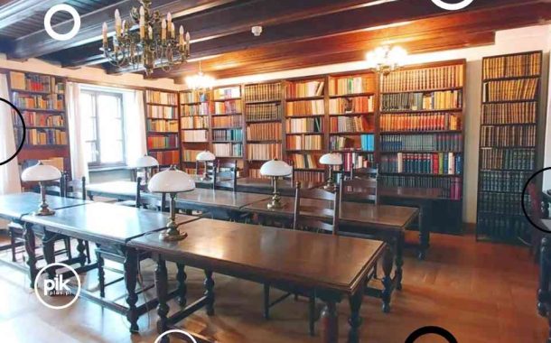 Noc Muzeów 2026 w Muzeum Literatury im. Adama Mickiewicza