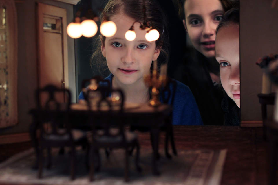 Muzeum Domków Lalek, Gier i Zabawek Noc Muzeów 2026 w Warszawie