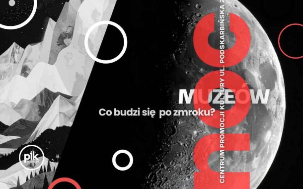Noc Muzeów 2026 w Centrum Promocji Kultury