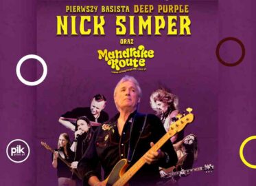 Nick Simper (ex Deep Purple) | koncert