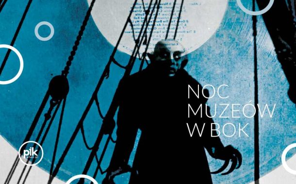 Noc Muzeów 2026 w BOK Bielany - Kino na Boku