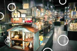 Noc Muzeów 2026 w Muzeum Domków Lalek, Gier i Zabawek