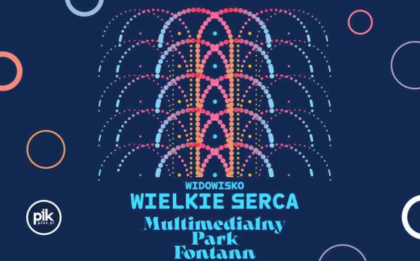 ⛲️Multimedialny Park Fontann w Warszawie 2026