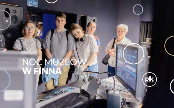 Noc Muzeów 2026 w FINA - Filmotece Narodowej - Instytucie Audiowizualnym