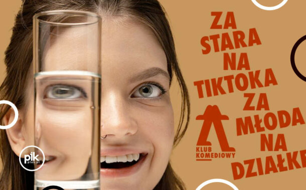 Majówka w Klubie Komediowym