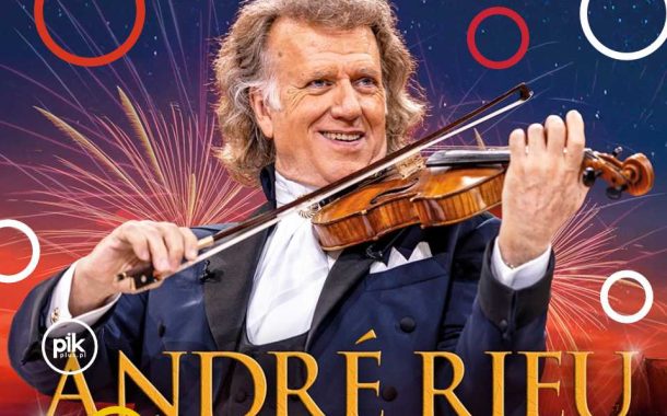 André Rieu. Niech żyje Maastricht! - Retransmisja letniego koncertu z Maastricht