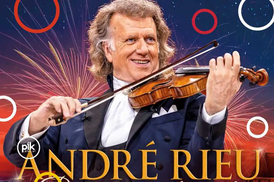 André Rieu. Niech żyje Maastricht! – Retransmisja letniego koncertu z Maastricht