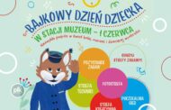 Dnia Dziecka w Stacji Muzeum