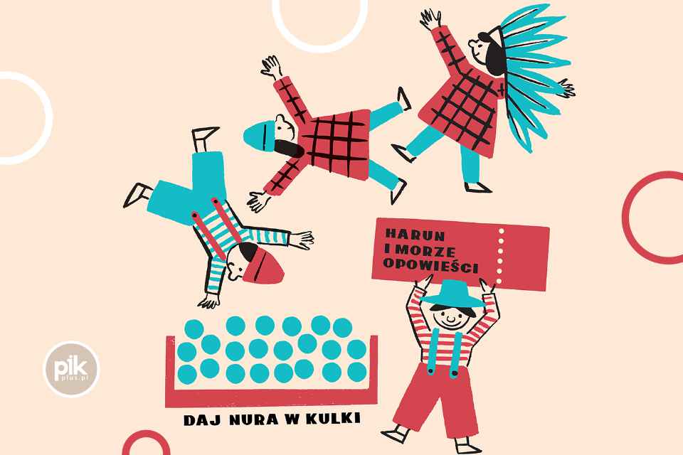 Dzień Dziecka w Teatrze Lalka