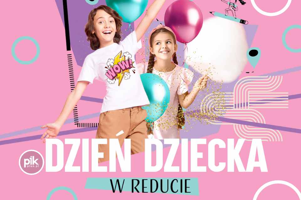 Dzień Dziecka w Reducie
