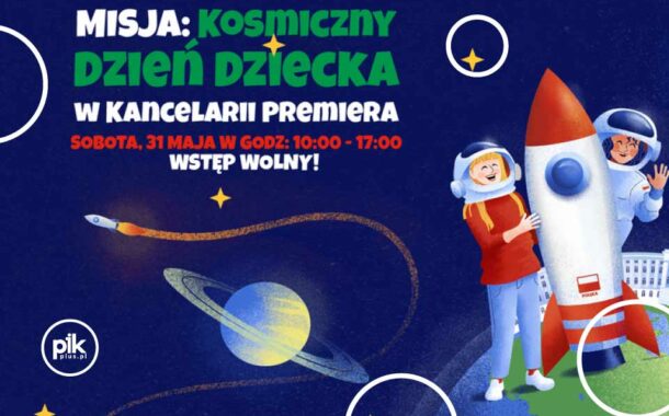 Dzień Dziecka w Kancelarii Premiera