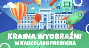 Dzień Dziecka w Kancelarii Premiera