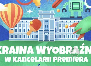 Dzień Dziecka w Kancelarii Premiera