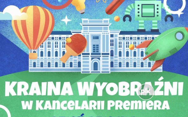 Dzień Dziecka w Kancelarii Premiera