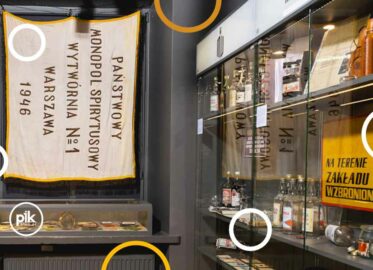 Noc Muzeów 2025 w Muzeum Wódki