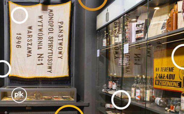 Noc Muzeów 2025 w Muzeum Wódki