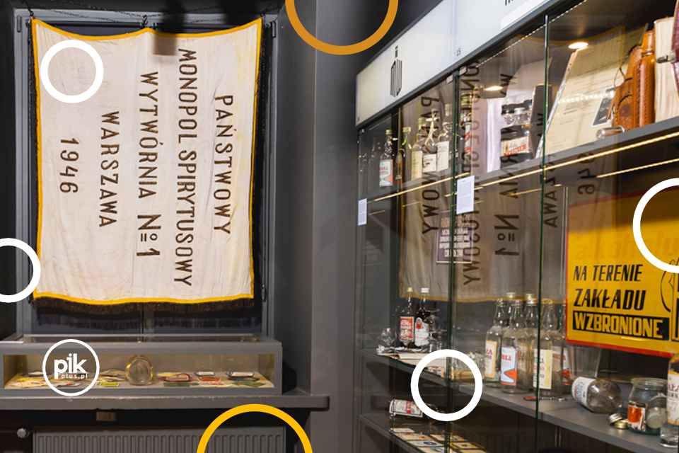 Noc Muzeów 2025 w Muzeum Wódki