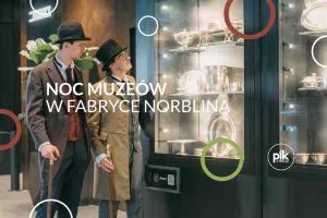Noc Muzeów 2026 w Fabryce Norblina