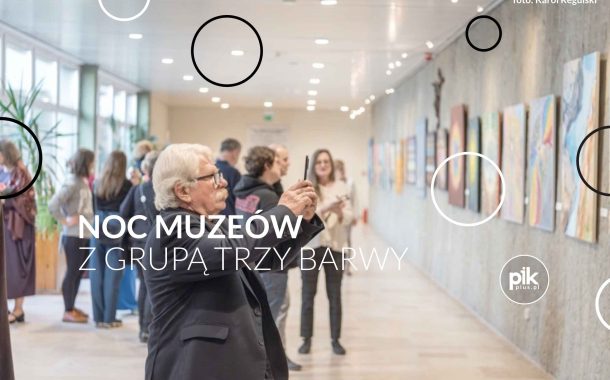 Noc Muzeów 2026 w Klasztorze Pokamedulskim - Dobre Miejsce
