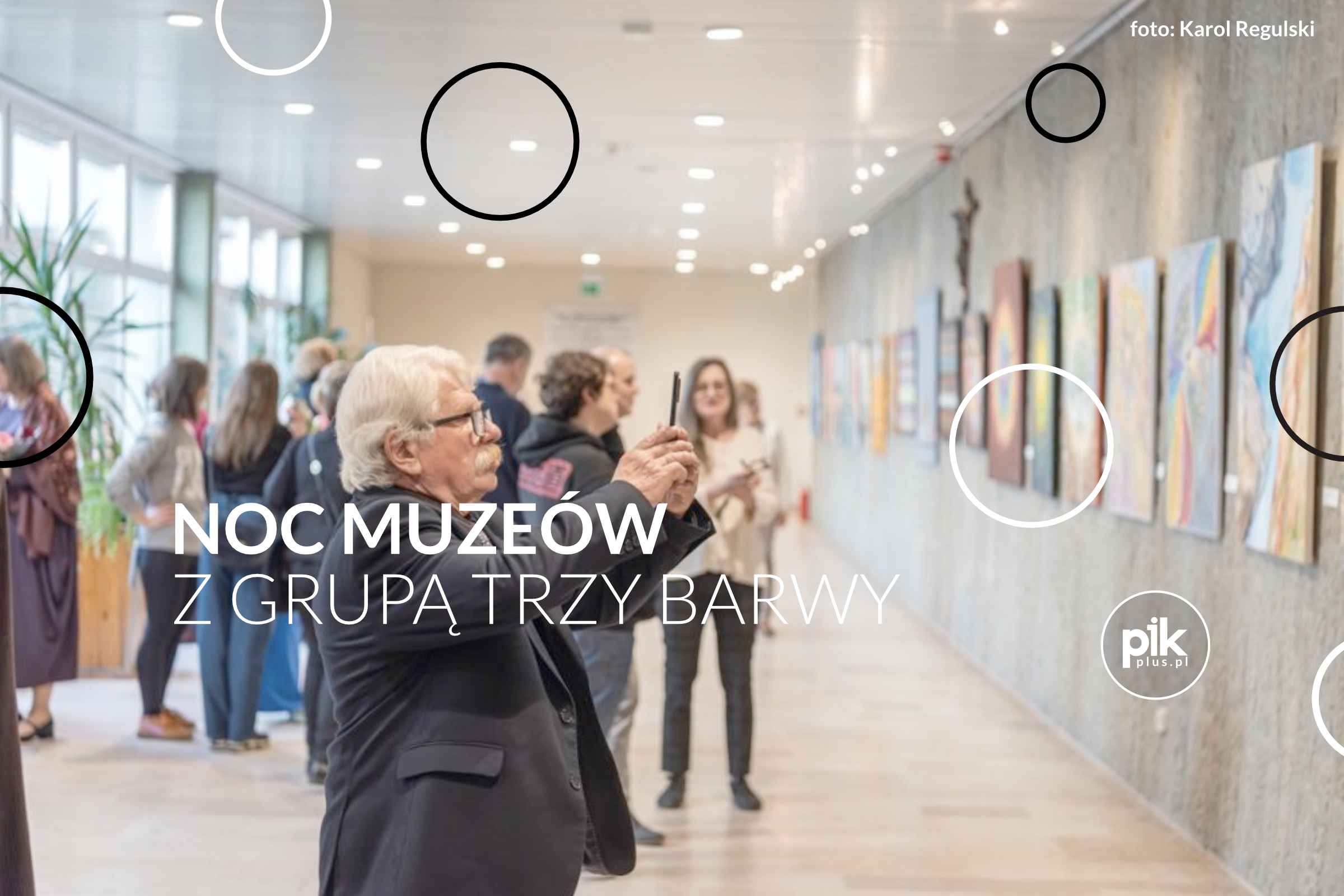 Noc Muzeów 2026 w Klasztorze Pokamedulskim - Dobre Miejsce