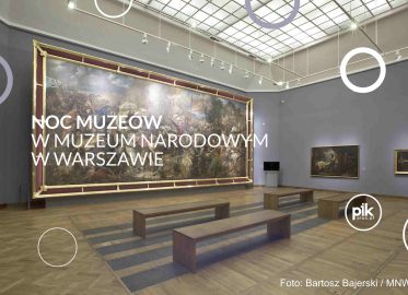 Noc Muzeów 2026 w Muzeum Narodowym w Warszawie