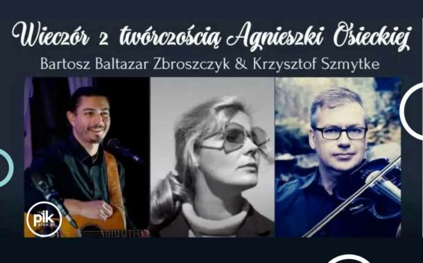 Osiecka Królową Piosenki | koncert