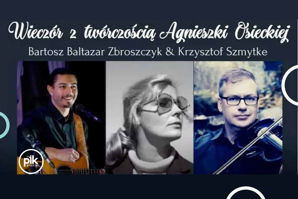 Osiecka Królową Piosenki | koncert