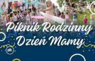 Rodzinny Piknik z okazji Dnia Mamy