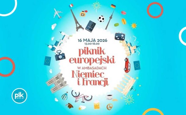 Noc Muzeów 2026 w Ambasadzie Francji i Ambasadzie Niemiec
