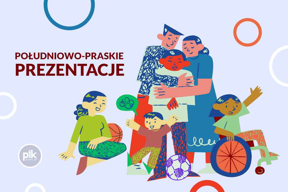 Południowo-Praskie Prezentacje | Święto lokalnych inicjatyw w Parku Polińskiego
