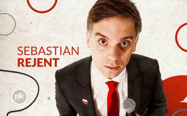 Sebastian Rejent | stand-up