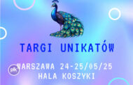 Targi Unikatów w Warszawie