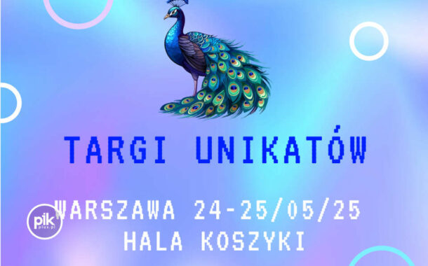 Targi Unikatów w Warszawie