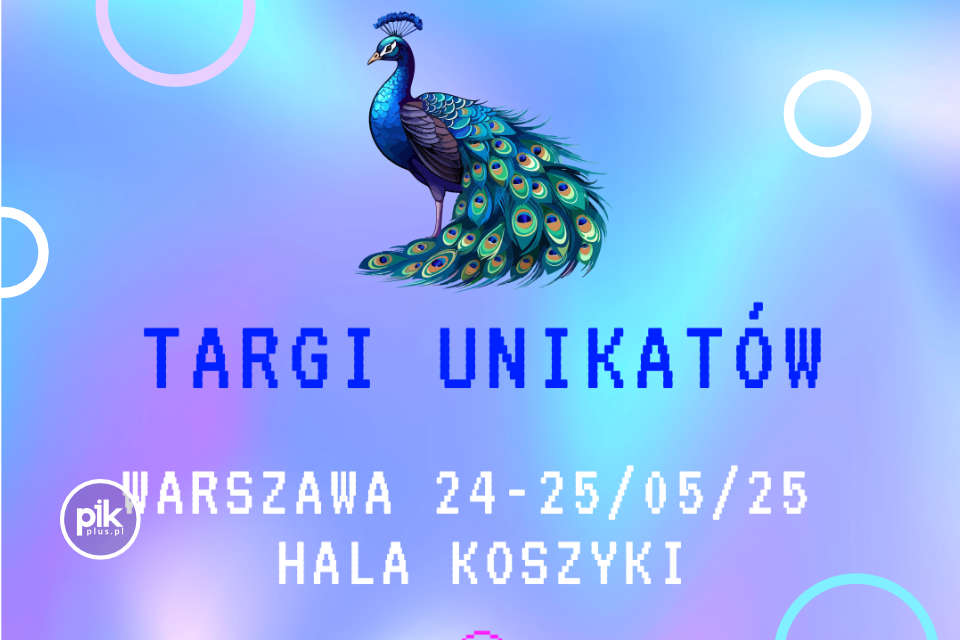 Targi Unikatów w Warszawie