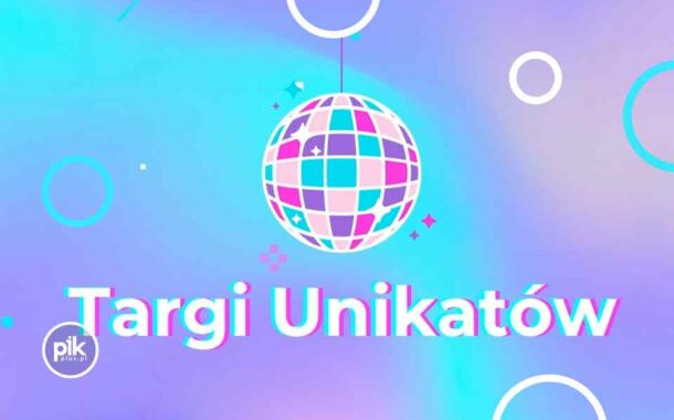 Nocne Targi Unikatów w Warszawie