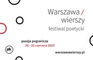 Festiwal Warszawa Wierszy | święto poezji w stolicy