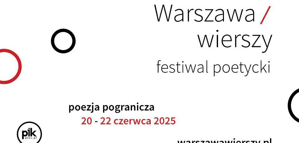 Warszawa Wierszy