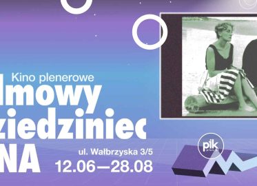 Kino plenerowe w FINA
