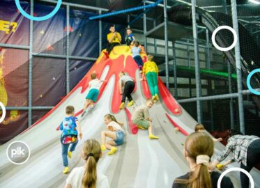 Noc Muzeów 2025 w Parku Trampolin Kocham Skakać