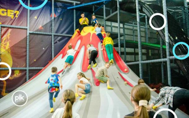 Noc Muzeów 2025 w Parku Trampolin Kocham Skakać