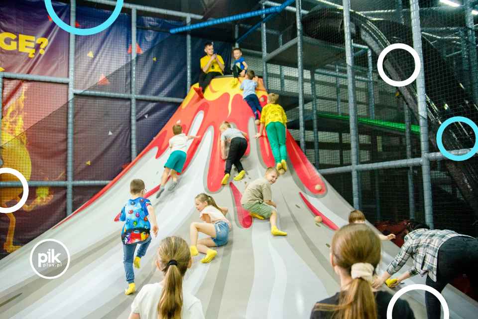 Noc Muzeów 2025 w Parku Trampolin Kocham Skakać