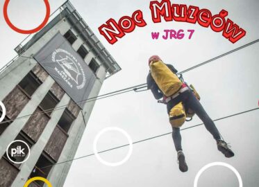 Noc Muzeów 2026 w Jednostce Ratowniczo-Gaśniczej nr 7