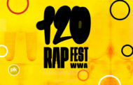 120 Rap Fest w Warszawie